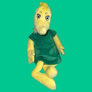 2005 Kohls  Cares Dr. Seuss Oh The Thinks You Can Think Plush Stuffed Animal
